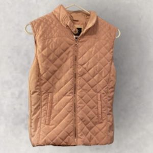 Cavalini Womens Pink Vest